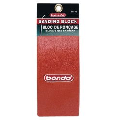 SANDING BLOCK