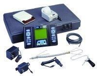 5-Gas Analyzer with Printergas 
