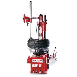 RIM CLAMP TIRE CHANGER ELECTRIC MOTOR XXX