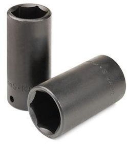 1/2 in. Drive Spindle Nut Socket 34mmdrive 