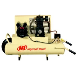 COMPRESSOR 2HP 115V 8G W-BARROWcompressor 