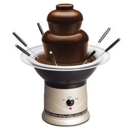 Chocolate Fondue Fountain