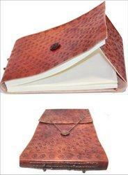 Handmade Leather Album