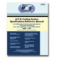 2002 AC Specification Guide Manualspecification 