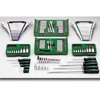 167 Pc Master Set with Red Top Chestmaster 