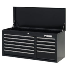 11 DRAWER 41in CHEST BLACK