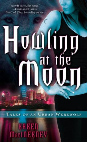 Howling at the Moonhowling 
