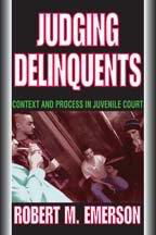 Judging Delinquentsjudging 