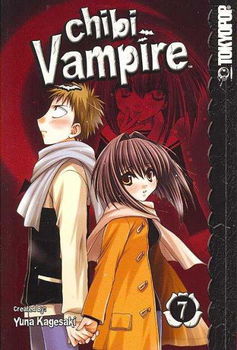 Chibi Vampire 7chibi 