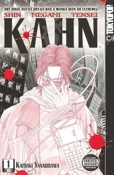 Shin Megami Tensei KHAN 1shin 