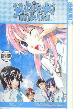 Yubisaki Milk Tea 7yubisaki 