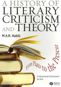 A History of Literary Criticismhistory 