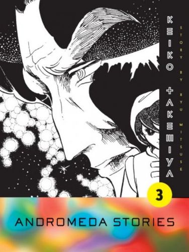 Andromeda Stories 3andromeda 