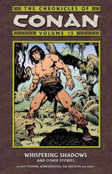 Chronicles of Conan 13chronicles 