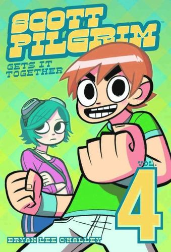 Scott Pilgrim Gets It Together 4scott 