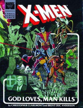 X-men, God Loves, Man Killsmen 