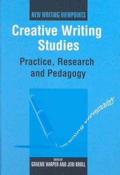 Creative Writing Studiescreative 