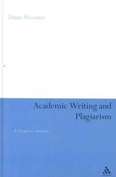 Academic Writing and Plagiarismacademic 