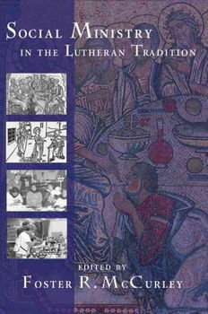 Social Ministry in the Lutheran Traditionsocial 