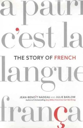 The Story of Frenchstory 