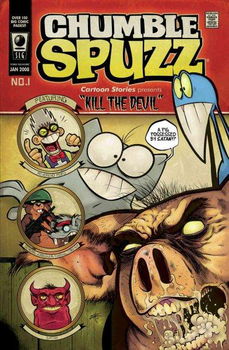Chumble Spuzzchumble 
