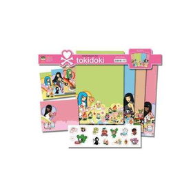 Tokidoki Stationery Settokidoki 