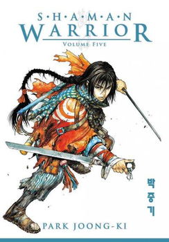 Shaman Warrior 5shaman 