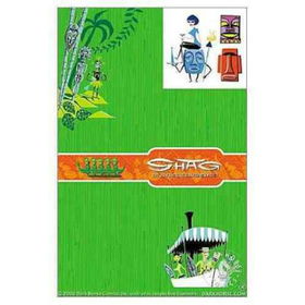 Shag Tiki/Dark Horse Stationery Exotiqueshag 