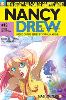 Nancy Drew Girl Detective 12nancy 