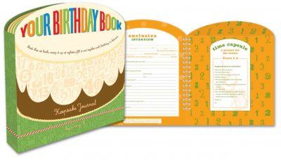 Your Birthday Bookbirthday 