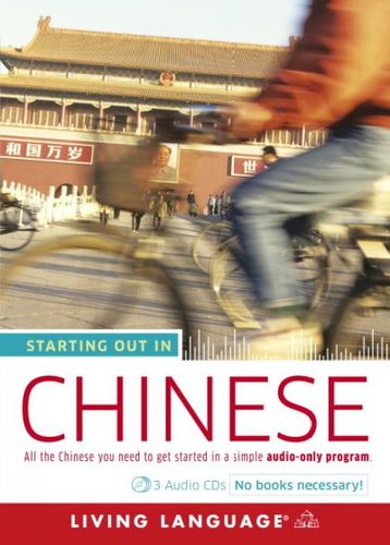 Starting Out in Chinesestarting 