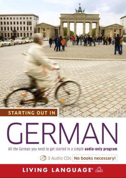 Starting Out in Germanstarting 
