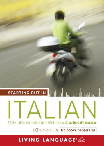Starting Out in Italianstarting 