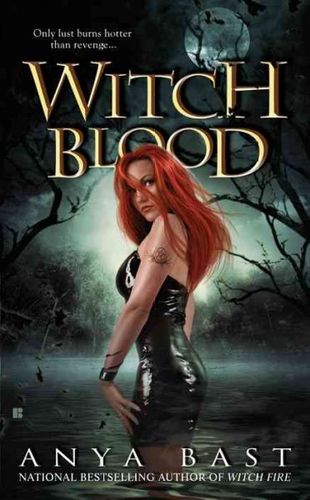Witch Bloodwitch 