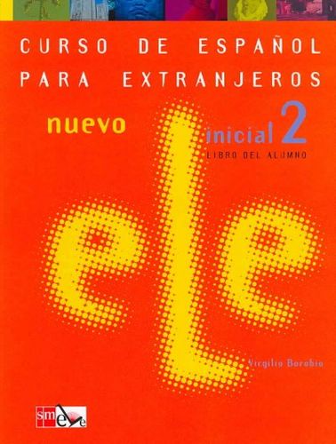 Nuevo Ele Inicial / New Ele Initialnuevo 