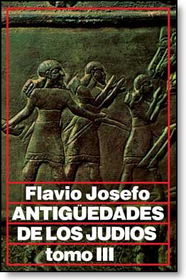 Antiguedades De Los Judios/ Jewish Antiquesantiguedades 