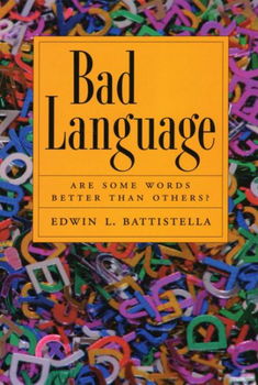 Bad Languagelanguage 