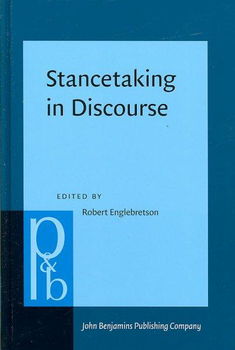 Stancetaking in Discoursestancetaking 