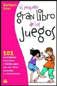 El pequeno gran libro de los juegos/ Attention Gamespequeno 