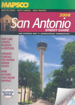 San Antonio Street Guidesan 