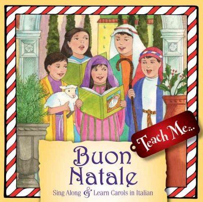 Teach Me Buon Nataleteach 