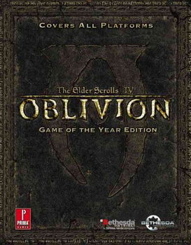 The Elder Scrolls IV Oblivionelder 