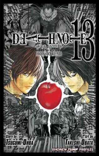 Death Note 13death 
