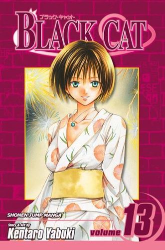Black Cat 13black 