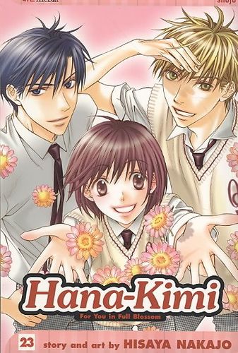 Hana-Kimi 23hana 