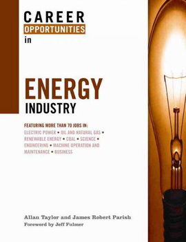 Career Opportunities in the Energy Industrycareer 