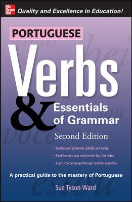 Portuguese Verbs & Essentials of Grammarportuguese 