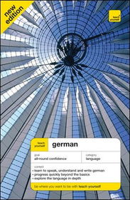 Teach Yourself Germanteach 