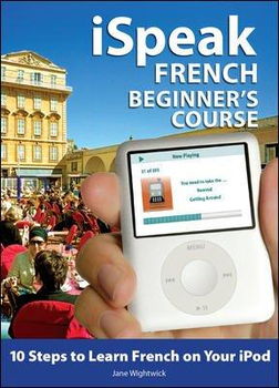 iSpeak French Beginner's Courseispeak 