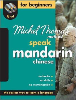 Michel Thomas Method Speak Mandarin Chinesemichel 